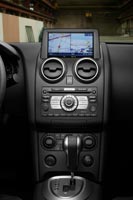 панель nissan qashqai
